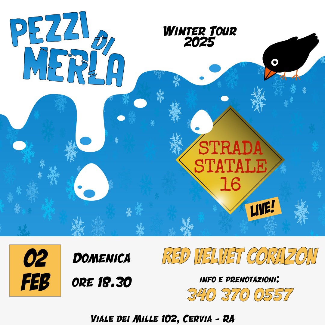 strada-statale-16-live-red-velvet-corazon-2025-02-02 strada-statale-16-live-red-velvet-corazon-2025-02-02